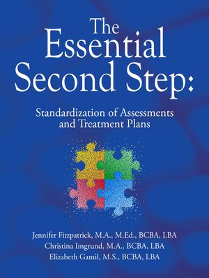 cover image of The Essential Second Step